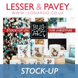 Stock-up for Christmas