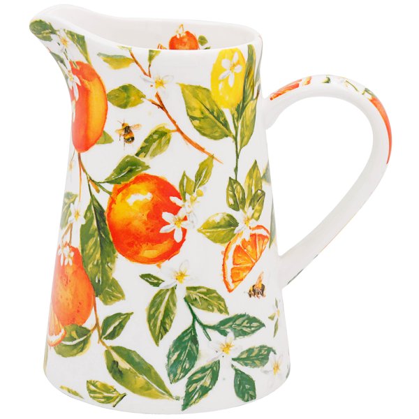 ORANGES & LEMONS JUG