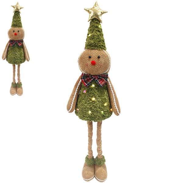 TELESCOPIC GINGERBREAD-L