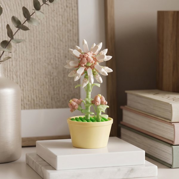 MINIBRICKS PLANTS