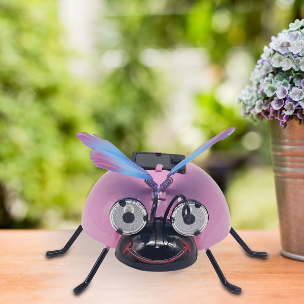 BRIGHT EYES BUTTERFLY SOLARLED