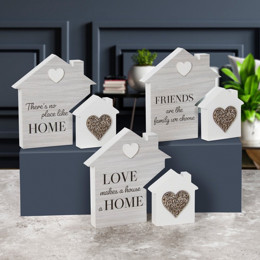 PLAQUES / SIGNS / WALL ART Lesser & Pavey