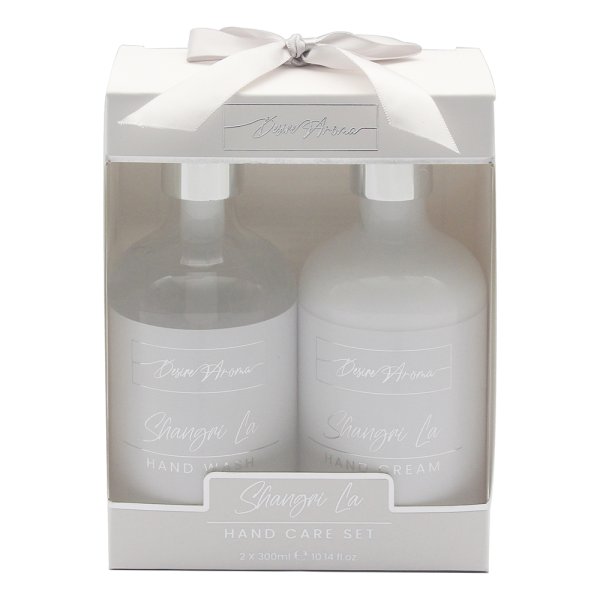SHANGRI LA HAND CARE SET