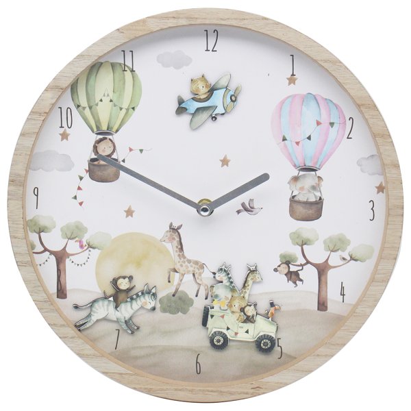 DREAM BIG CLOCK