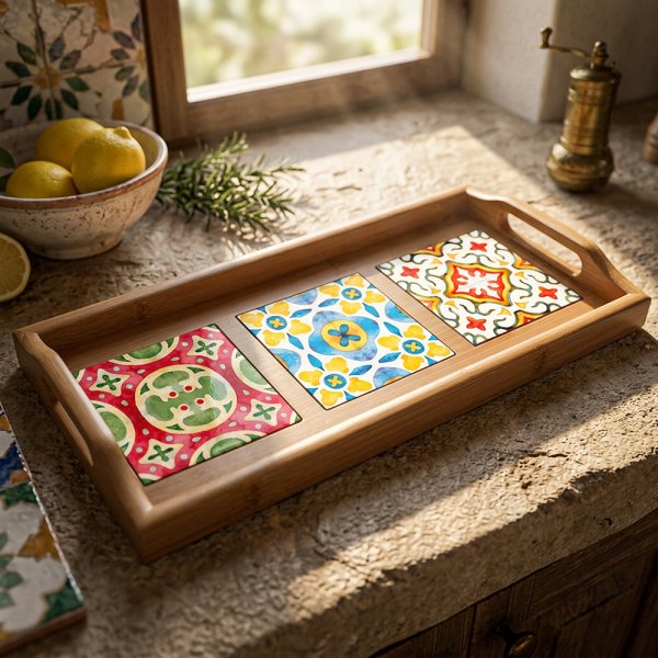 TUSCANY TRAY