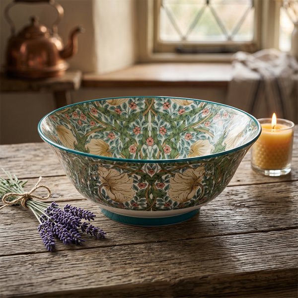 PIMPERNEL BOWL 21CM