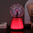 PLASMA BALL LAMP