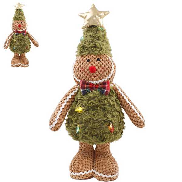 GINGERBREAD STANDING SMALL