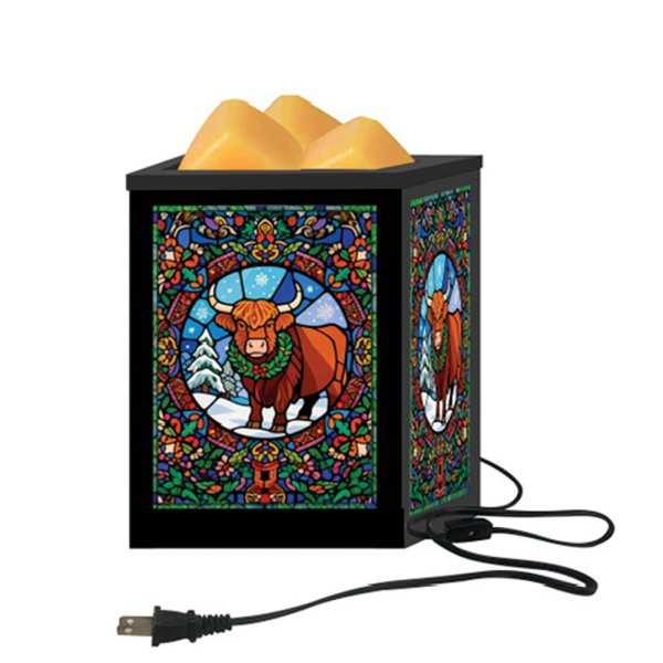HIGHLAND COW AROMA LAMP