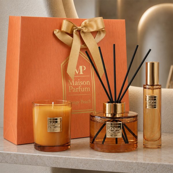 MAISON PARFUM GBAG BITTERPEACH