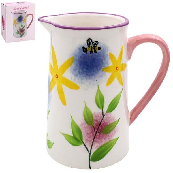 ALLIUMS & BEES JUG