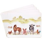 FARMYARD PLACEMATS S4