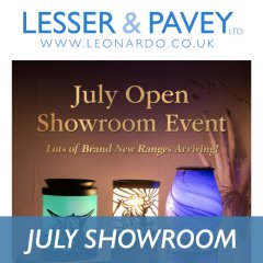 July Open Showroom Event 2025