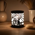 DESIRE AROMA LAMP HIGHLAND COW