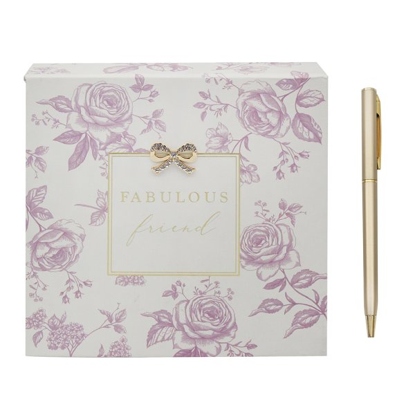 MADELAINE MEMO PAD FRIEND