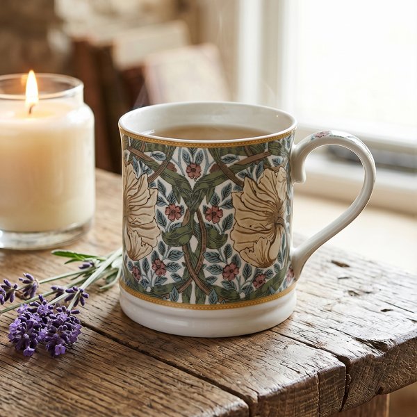 PIMPERNEL MUG