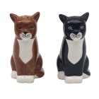 CAT SALT & PEPPER SET