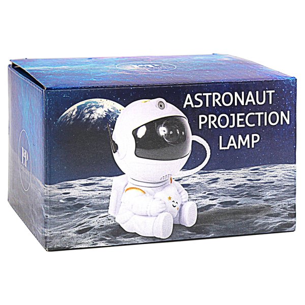 ASTRONAUT PROJECTION LAMP