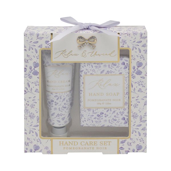 MADELAINE HAND CARE LILAC