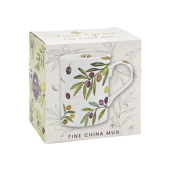 OLIVE GROVE MUG
