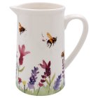 LAVENDER & BEES JUG MEDIUM