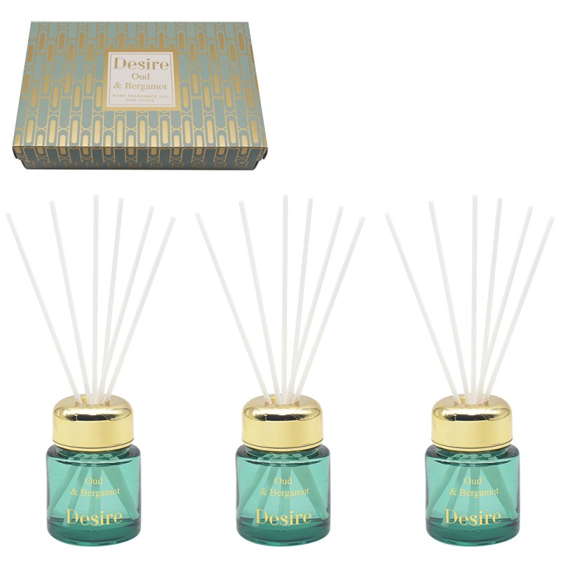 OUD & BERGAMOT DIFFUSER 50ML Lesser & Pavey