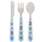 SEA LIFE CUTLERY SET