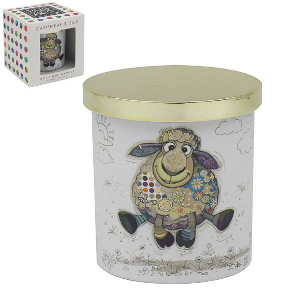SASHA SHEEP CANDLE