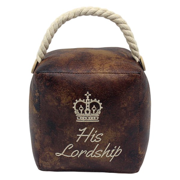 DOORSTOP HIS LORDSHIP