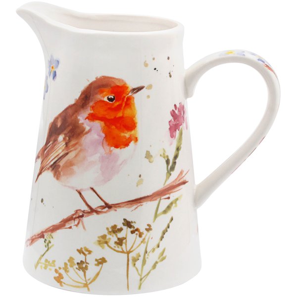 ROBINS JUG