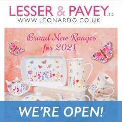 We're Open and Taking Orders