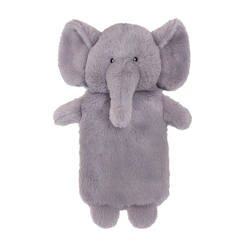 HOT WATER BOTTLE ELEPHANT : Lesser & Pavey