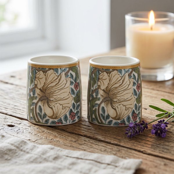 PIMPERNEL EGG CUPS
