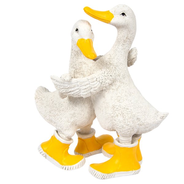 QUACKERS DUCK "DANCING"