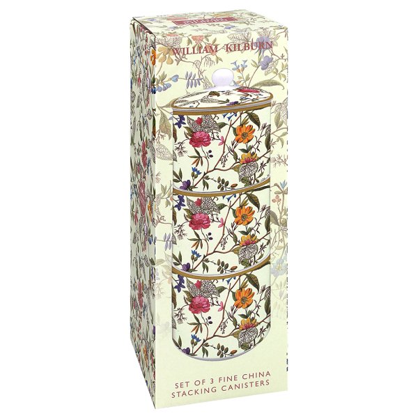 KILBURN STACKING CANISTERS S3