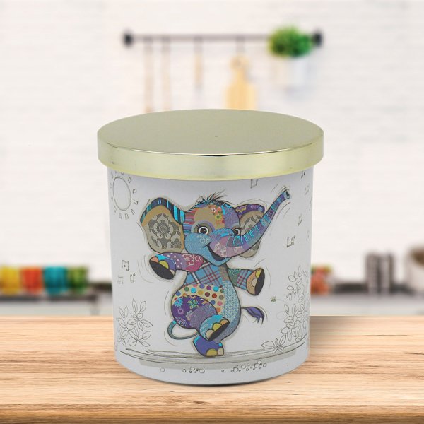 ELLY ELEPHANT CANDLE