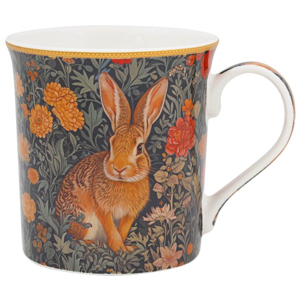 MORRIS HARE MUG
