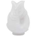 FISH VASE GREY