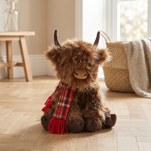 HAMISH HIGHLAND COW SMALL
