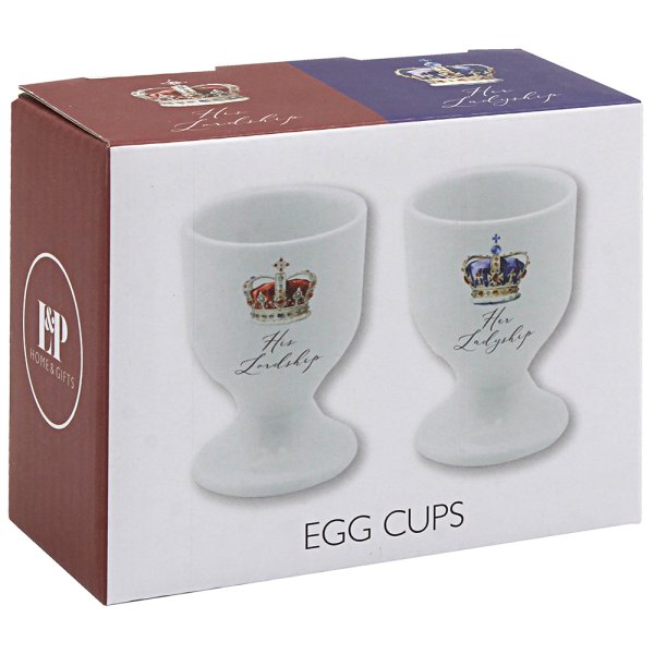 HIS LORDSHIP & HER LADYSHIP