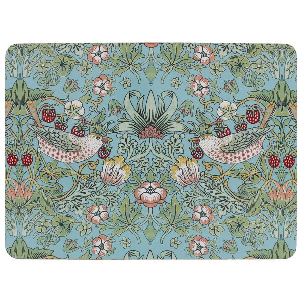 STRAWBERRY THIEF PLACEMATS S4