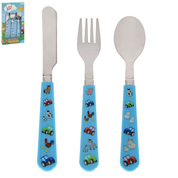 FARM CUTLERY SET