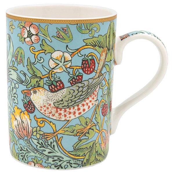 STRAWBERRY THIEF MUG