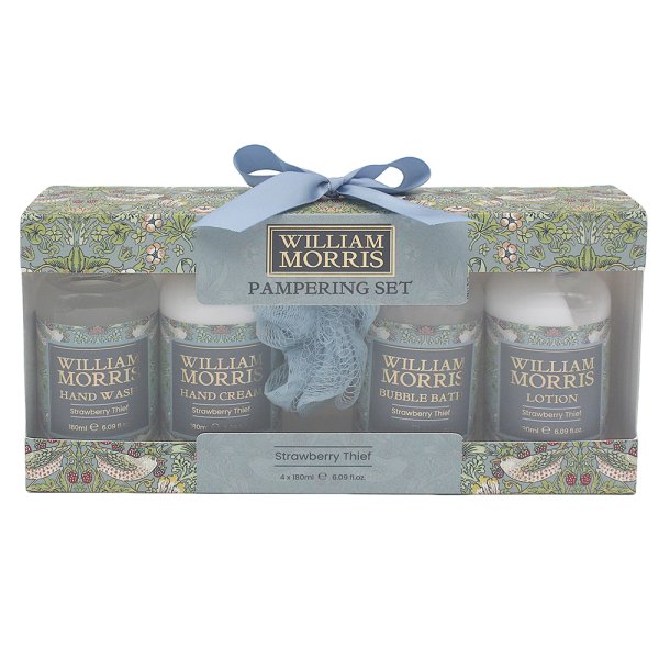STRAWBERRY THIEF PAMPERING SET