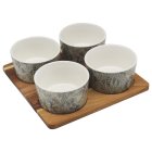 ARTICHOKE SNACK BOWLS