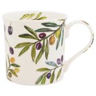 OLIVE GROVE MUGS S4