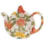 ORANGES & LEMONS TEABAG TIDY