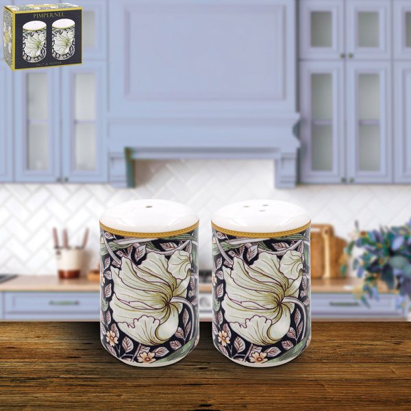 PIMPERNEL SALT & PEPPER