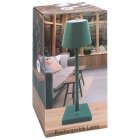 RECHARGABLE TOUCH LAMP GREEN