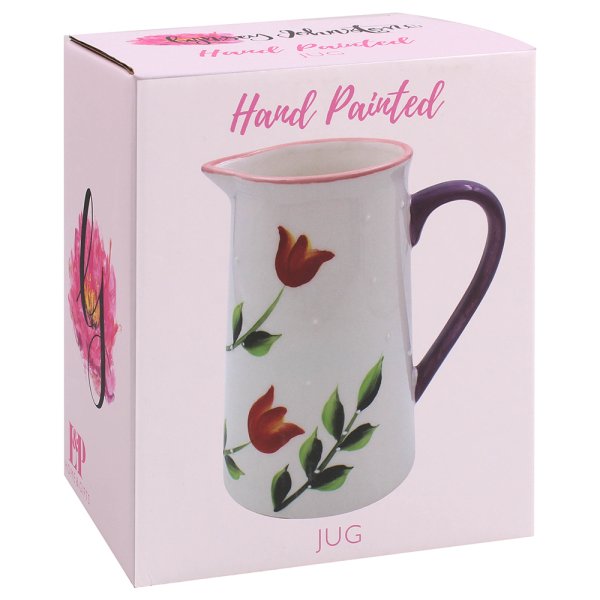 TULIPS JUG